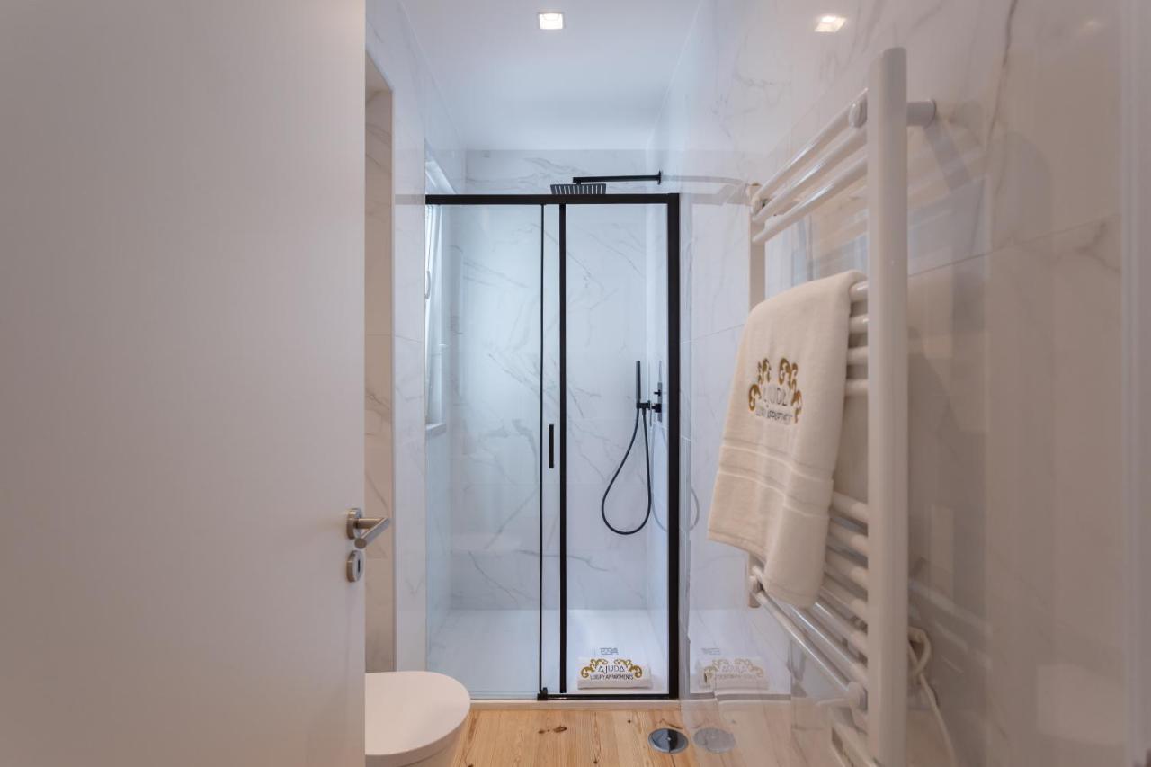Ajuda Luxury Appartments ลิสบอน ภายนอก รูปภาพ