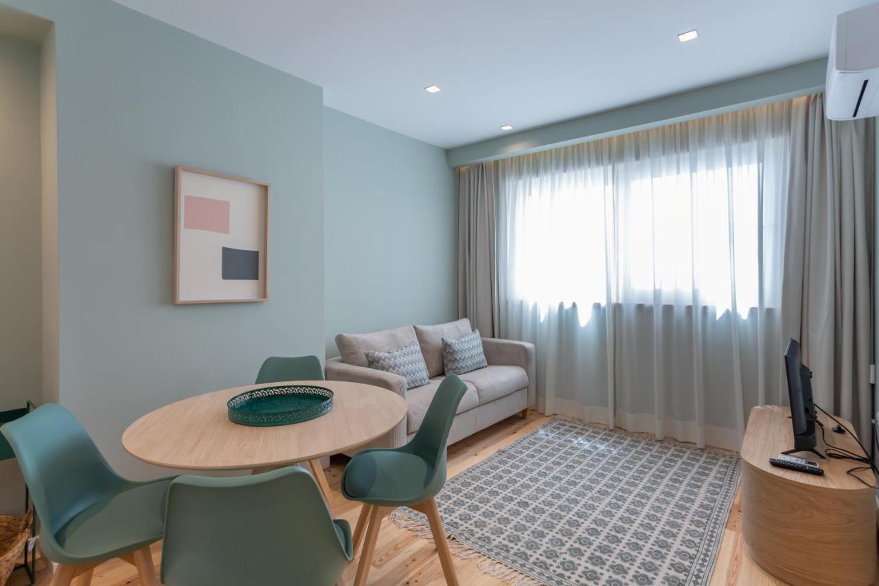 Ajuda Luxury Appartments ลิสบอน ภายนอก รูปภาพ