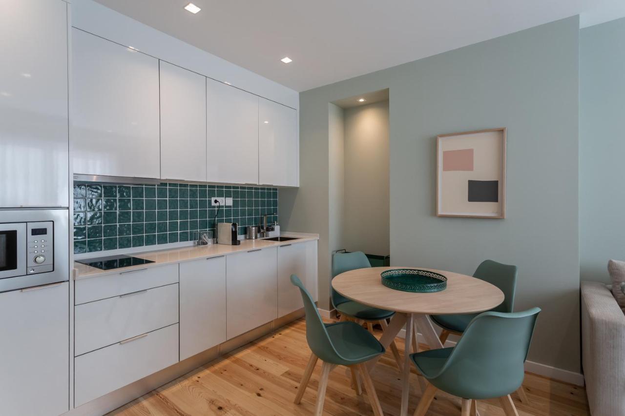 Ajuda Luxury Appartments ลิสบอน ภายนอก รูปภาพ