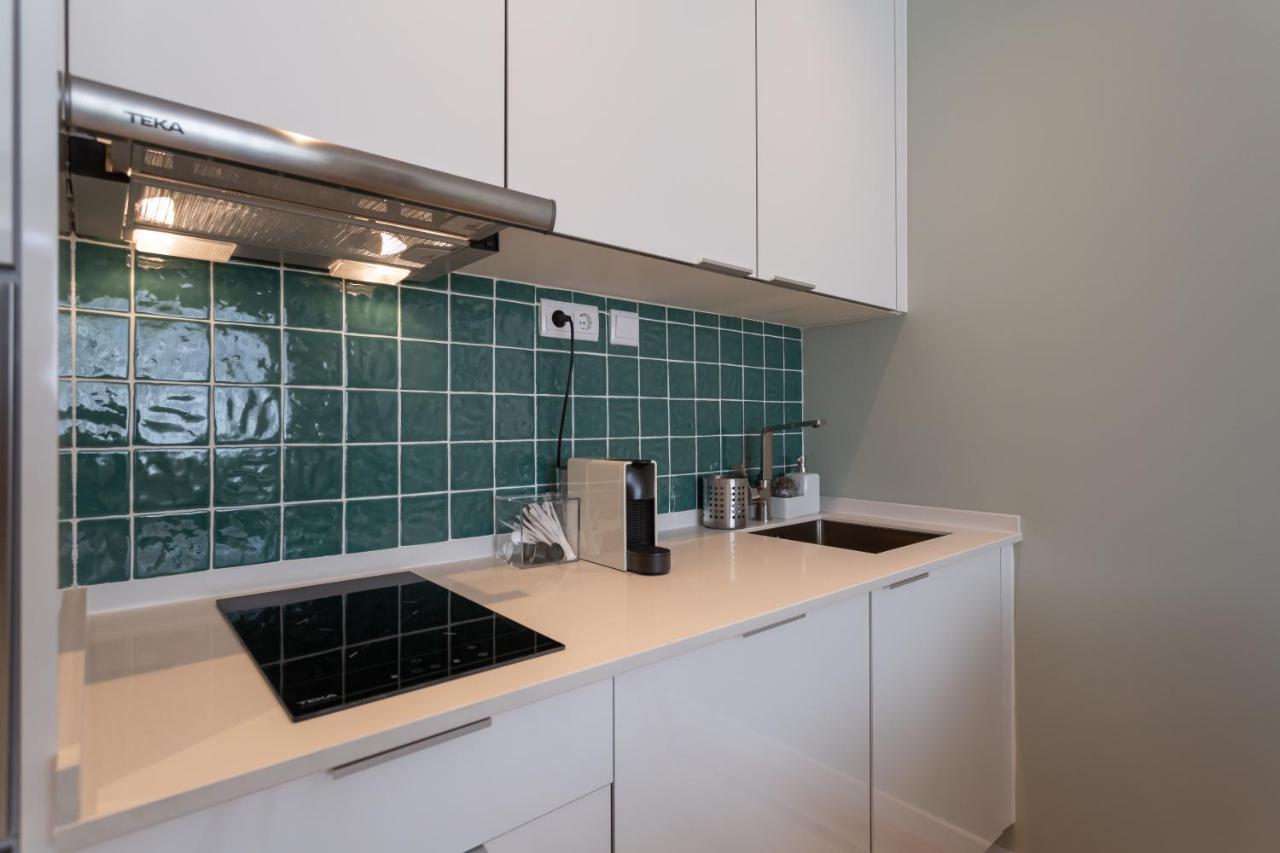 Ajuda Luxury Appartments ลิสบอน ภายนอก รูปภาพ