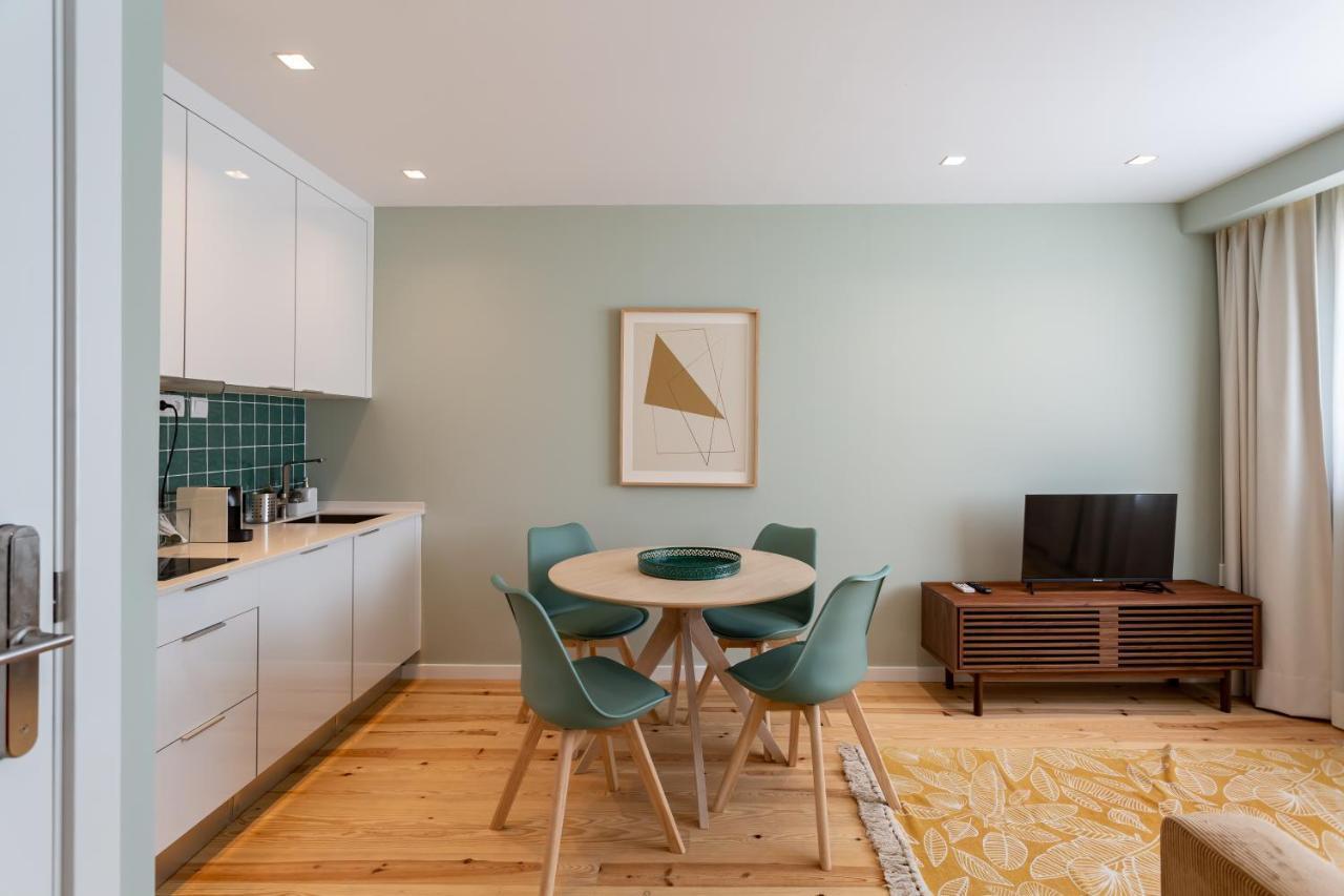 Ajuda Luxury Appartments ลิสบอน ภายนอก รูปภาพ