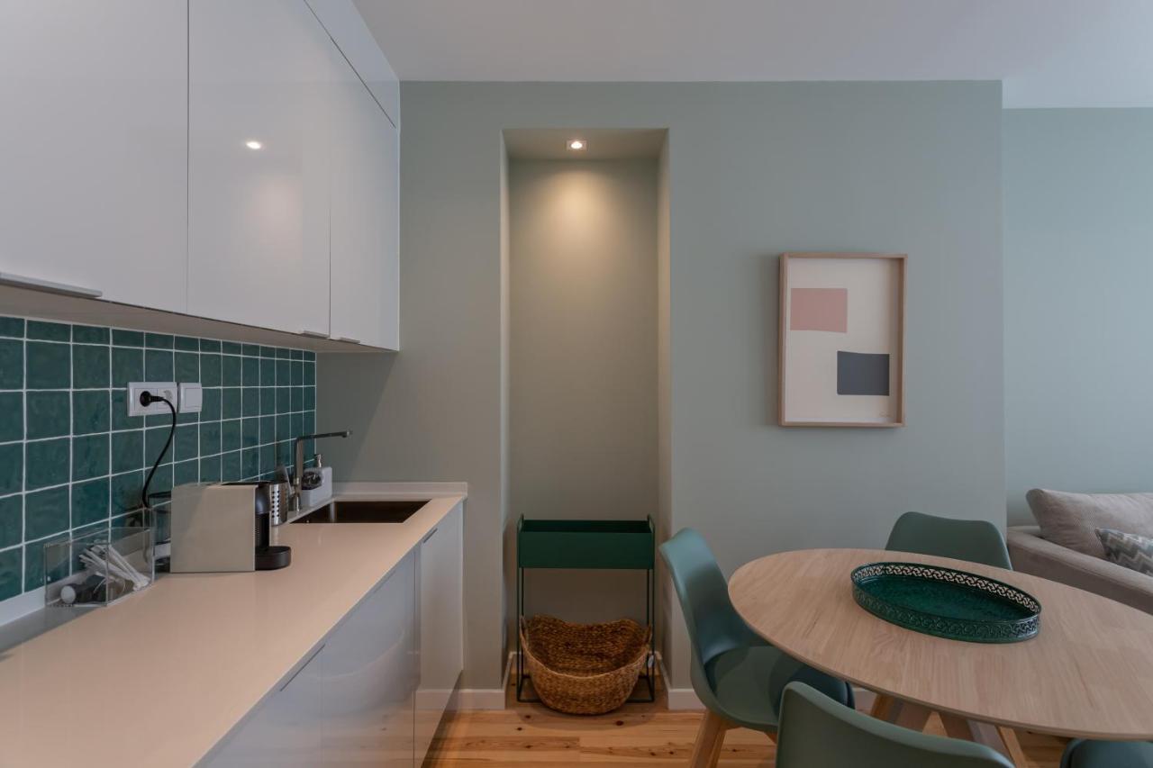 Ajuda Luxury Appartments ลิสบอน ภายนอก รูปภาพ