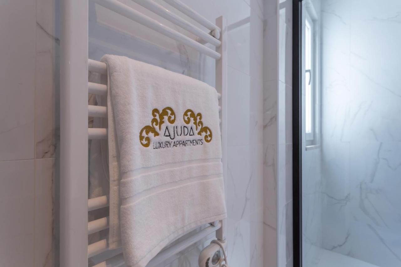 Ajuda Luxury Appartments ลิสบอน ภายนอก รูปภาพ