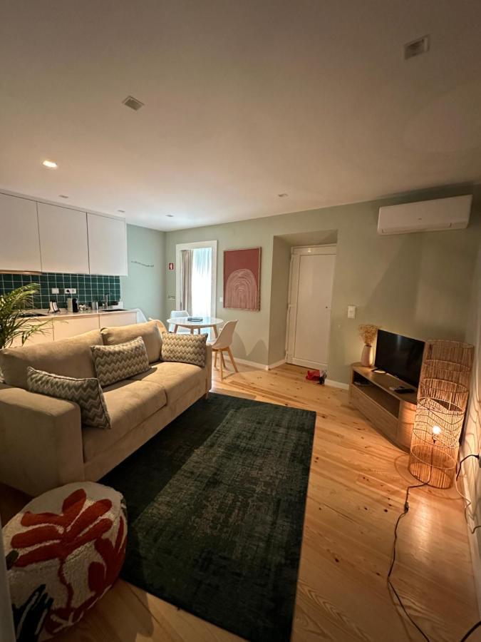 Ajuda Luxury Appartments ลิสบอน ภายนอก รูปภาพ
